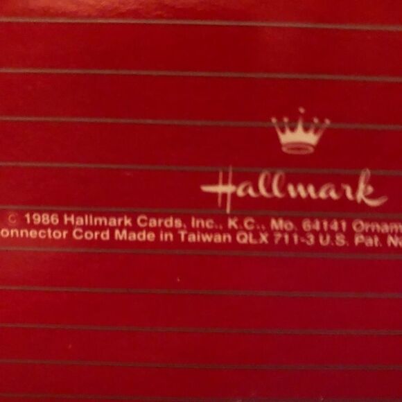 1986 Angelic Messengers. New and Mint in box. - Picture 6 of 6